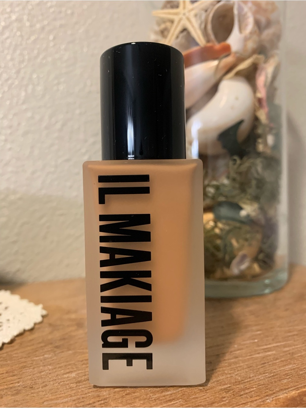 IL MAKIAGE Woke Up Like This Foundation - Matte 155